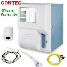 CONTEC Touch Automatic Hematology Analyzer Blood Cell Count,Platelets,Hemoglobin picture