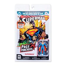 Superman w/ Comic (DC Page Punchers) 3