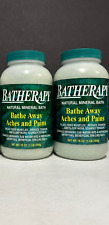 Batherapy Bathe Away Aches & Pains Queen Helen - 2 Pack / 16 oz Each picture