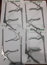 Professional Quality New  Kerrison Laminectomy Punch Down Jaw 4PCS Set Offer picture
