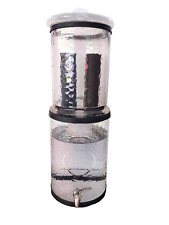 The Water Machine ® water purifier World's first all-glass gravity water filter. picture