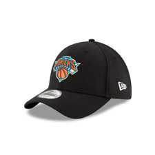 New York Knicks New Era Black Team Classic 39Thirty Flex Fit Hat Large/XL picture