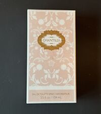 Brand New Chantilly By Dana For Women EDT Perfume Larg Spray 3.5oz NIB Gift Box picture