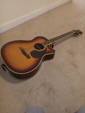 Mitchell O120CESB 6-String Acoustic Electric Guitar picture