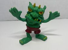 Vintage Skateboard Monsters Gnarly Norman PVC Figure Toy ARC 1980s RARE Weird picture