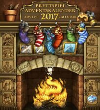 Brettspiel Adventskalender 2017 Advent Calendar Promo Mini Expansion Board Game picture