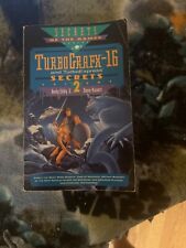 Secrets of the Games TurboGrafx 16 and TurboExpress Secrets Strategy Guide Book picture