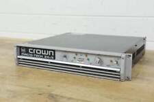Crown Macro-Tech 24x6 2-Channel Power Amp CG00HNG picture