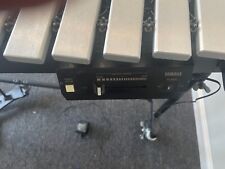Yamaha 3.0 Octave Vibraphone Silver Bars Concert Frame with Motor picture