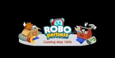 Monopoly Go - Robo Partners Event May 2024 Fully 80K CARRY SERVICE picture