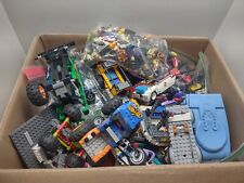 15 Lb Lego Bulk, Minifigures, Star Wars, Marvel, Monster Trucks, Simpsons,... picture