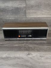 Vintage Sears AM/FM Radio Model 667.23580700 Tested Works picture