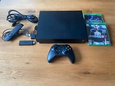 Microsoft Xbox One X 1TB Console with Wireless Controller - Black... picture