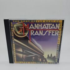 The Best of the Manhattan Transfer by The Manhattan Transfer (CD, 1981, Rhino... picture