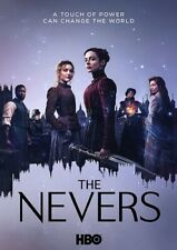 The Nevers: Season 1 Part 1 [New DVD] 2 Pack picture