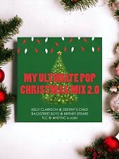 My Ultimate Pop Christmas Mix 2.0 Limited LP Vinyl Album Urban Outfitters NEW picture