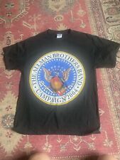 Vintage Allman Brothers Band Campaign 2004 Tour  Harley Davidson  Medium NWT picture