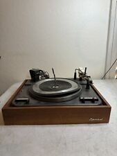 Vintage Garrard Type A II 4-Speed Automatic Turntable Record Player READ picture