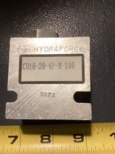 Hydra force Valve Cv10-20-4P-N-100. 9721. 7024240 picture