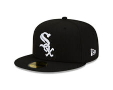 New Era MLB Chicago White Sox Black 2003 All Star Game Fitted (60188239) picture