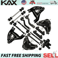 15pc Complete Front Suspension Kit For Chevy GMC C1500 C2500 Suburban Tahoe 2WD picture