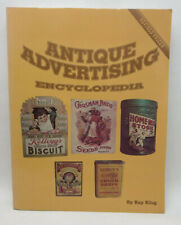 Antique Advertising Encyclopedia & Price Guide 8th printing 1993 BOOK picture