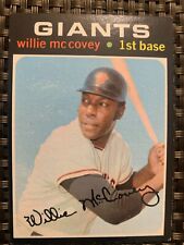 1971 Topps Baseball Pick A Card/Complete Your Set - 1 thru 255 - Most Cards =NM- picture