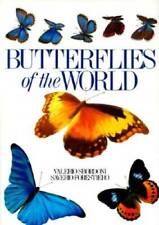 Butterflies of the World - Hardcover By Sbordoni, Valerio - GOOD picture