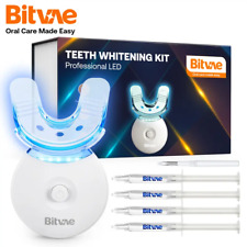 Bitvae Teeth Whitening Kit LED Light W/22% Oral picture