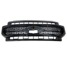 Labwork Front Grille For 2020-2022 Ford Super Duty F-250 F-350 Sport Black picture