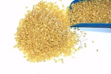 White Yellow 100% Filtered Beeswax Pastilles Pellets Granules Cosmetic Grade A picture