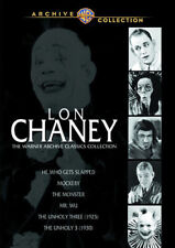 Lon Chaney: The Warner Archive Classics Collection [New DVD] Full Frame picture