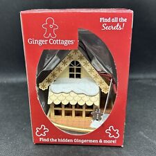 Ginger Cottages Drosselmeyer's Nutcrackers Ornament GC107 NEW W/Box picture