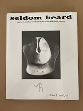 Seldom Heard: Ranchers, Ranchos & Rumors of the South Texas Brush C…** Signed** picture