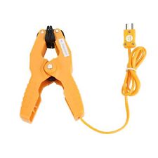 Fieldpiece Fieldpiece Pipe Clamp Yellow Ht 05 K Type Thermocouple Sensor Temp... picture