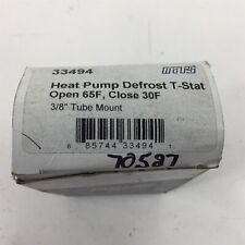 MARS 33494 Heat Pump Defrost Thermostat Open 65F Close 30F picture