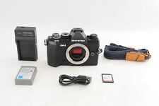 [Excellent] OM SYSTEM OM-5 Mirrorless Camera Body Black Shutter Count: 658 picture