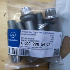 Set of 5 Genuine Mercedes-Benz Wheel Bolts OEM# A0009905407 Made in Germany picture