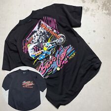 Vintage 1991 Budds Creek Motocross National T-Shirt Cotton Unisex Size S-3XL picture