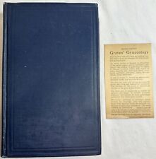 Antique History of Medicine Garrison Second Edition 1917 picture