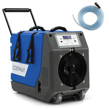180-Pint High-Performance Dehumidifier w/ 180 PPD Water Removal Capacity picture