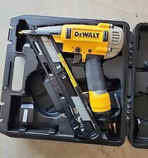 DEWALT DWFP72155 15 Gage Precision Point Angle Finish Nailer with Case  picture