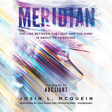 Meridian by Josin L. McQuein 2014 Unabridged CD 9781483003528 picture