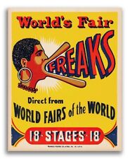 1940s World's Fair 