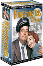 The Honeymooners Lost Episodes: 1951-1957: The Complete Restored Series [New DVD picture
