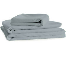 King Size Bed Sheets Egyptian Cotton Feel 1800 Count Set 4 Piece Bed Sheet Set picture