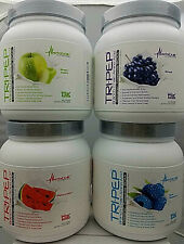 BRANCH CHAIN AMINO ACIDS TRI PEP (TRIPEPTIDES) BCAA-SAMPLES OR 400g (40 SERVE) picture