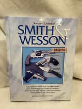 Standard Catalog Of Smith & Wesson Second Edition Hardcover By Jim Supica picture
