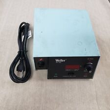 WELLER MT 1500 / MT1500 MICRO TOUCH PLUS SOLDERING STATION WITH POWER CORD picture
