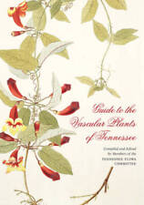 Guide to the Vascular Plants of Tennessee - Hardcover - ACCEPTABLE picture